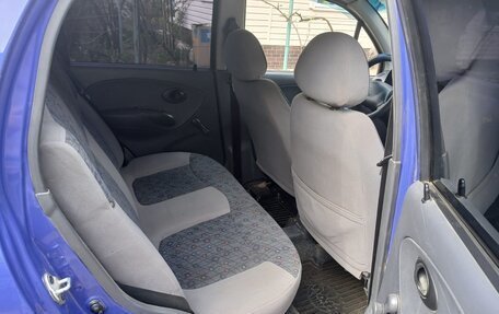 Daewoo Matiz I, 2008 год, 250 000 рублей, 6 фотография