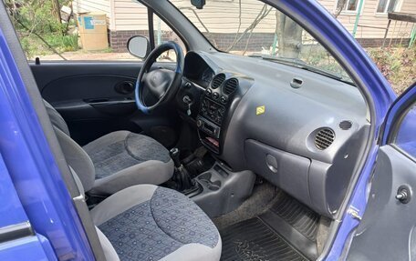 Daewoo Matiz I, 2008 год, 250 000 рублей, 5 фотография