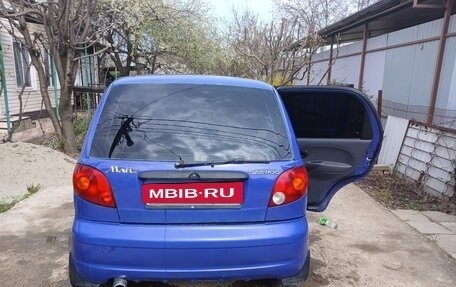 Daewoo Matiz I, 2008 год, 250 000 рублей, 3 фотография