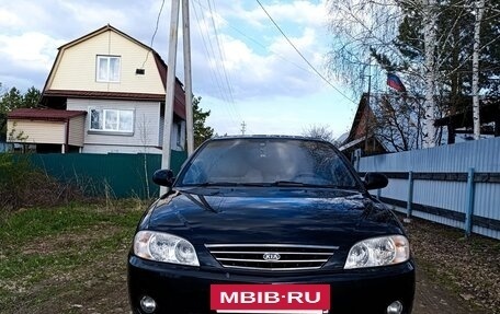 KIA Spectra II (LD), 2007 год, 375 000 рублей, 11 фотография