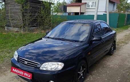 KIA Spectra II (LD), 2007 год, 375 000 рублей, 10 фотография