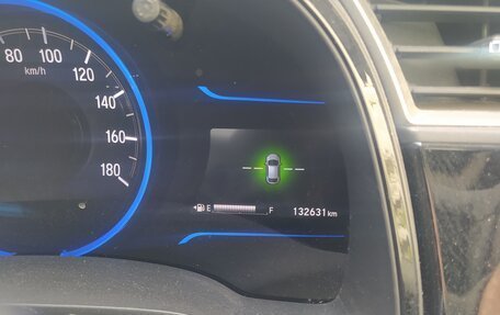 Honda Shuttle II, 2016 год, 1 250 000 рублей, 9 фотография