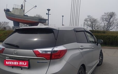 Honda Shuttle II, 2016 год, 1 250 000 рублей, 3 фотография