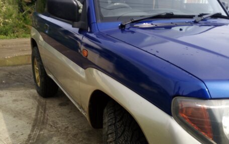 Mitsubishi Pajero iO, 1999 год, 700 000 рублей, 2 фотография