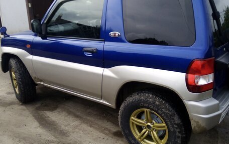 Mitsubishi Pajero iO, 1999 год, 700 000 рублей, 5 фотография