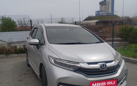 Honda Shuttle II, 2016 год, 1 250 000 рублей, 2 фотография