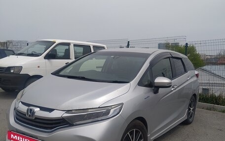 Honda Shuttle II, 2016 год, 1 250 000 рублей, 4 фотография