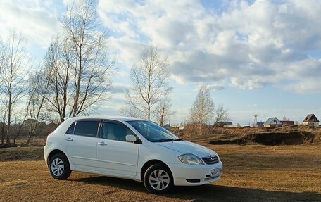 Toyota Allex i рестайлинг, 2001 год, 620 000 рублей, 2 фотография