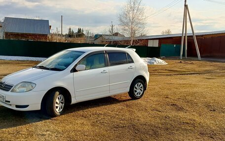Toyota Allex i рестайлинг, 2001 год, 620 000 рублей, 5 фотография