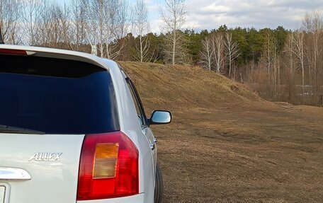 Toyota Allex i рестайлинг, 2001 год, 620 000 рублей, 11 фотография