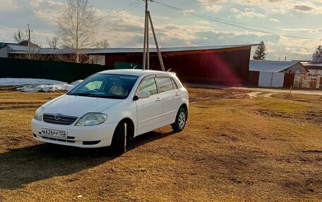 Toyota Allex i рестайлинг, 2001 год, 620 000 рублей, 6 фотография
