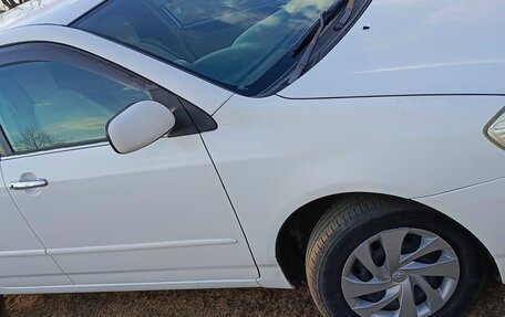 Toyota Allex i рестайлинг, 2001 год, 620 000 рублей, 10 фотография