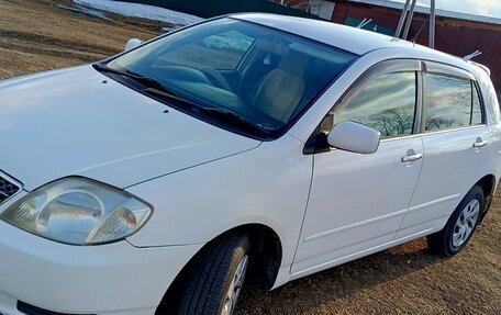 Toyota Allex i рестайлинг, 2001 год, 620 000 рублей, 7 фотография