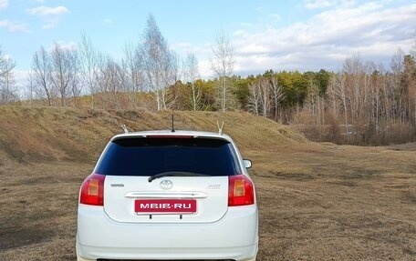 Toyota Allex i рестайлинг, 2001 год, 620 000 рублей, 9 фотография