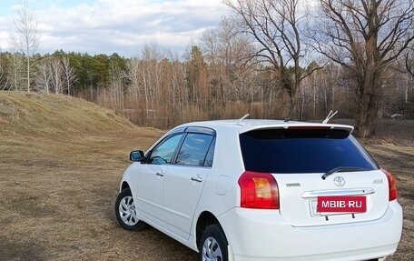 Toyota Allex i рестайлинг, 2001 год, 620 000 рублей, 8 фотография