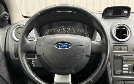 Ford Fusion I, 2008 год, 510 000 рублей, 8 фотография