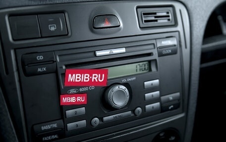 Ford Fusion I, 2008 год, 520 000 рублей, 15 фотография
