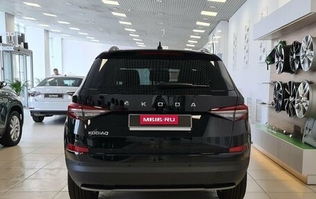 Skoda Kodiaq I, 2024 год, 5 650 000 рублей, 5 фотография
