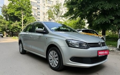 Volkswagen Polo VI (EU Market), 2013 год, 1 150 000 рублей, 1 фотография