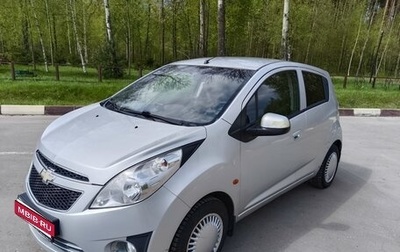 Chevrolet Spark III, 2011 год, 650 000 рублей, 1 фотография