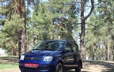 Fiat Panda II, 2007 год, 550 000 рублей, 1 фотография