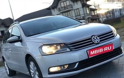 Volkswagen Passat B7, 2011 год, 1 150 000 рублей, 1 фотография