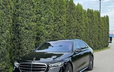 Mercedes-Benz S-Класс, 2021 год, 9 900 000 рублей, 1 фотография