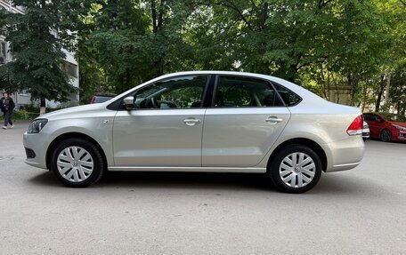 Volkswagen Polo VI (EU Market), 2013 год, 1 150 000 рублей, 8 фотография