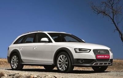 Audi A4 allroad, 2012 год, 2 250 000 рублей, 1 фотография