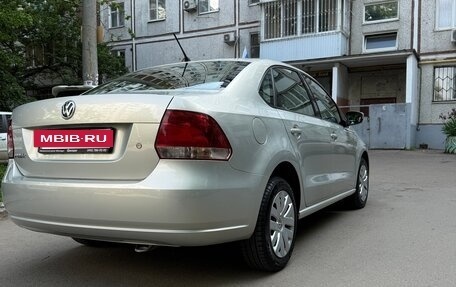 Volkswagen Polo VI (EU Market), 2013 год, 1 150 000 рублей, 6 фотография