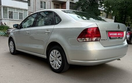 Volkswagen Polo VI (EU Market), 2013 год, 1 150 000 рублей, 7 фотография