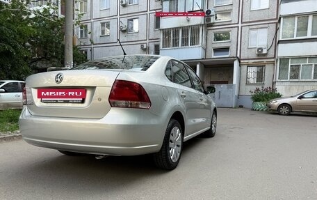 Volkswagen Polo VI (EU Market), 2013 год, 1 150 000 рублей, 5 фотография