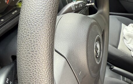 Volkswagen Polo VI (EU Market), 2013 год, 1 150 000 рублей, 11 фотография