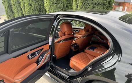 Mercedes-Benz S-Класс, 2021 год, 9 900 000 рублей, 6 фотография