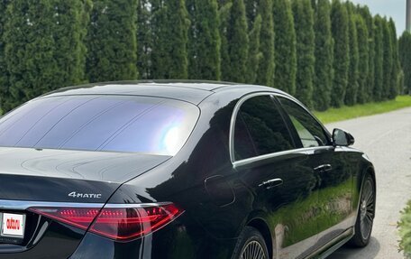 Mercedes-Benz S-Класс, 2021 год, 9 900 000 рублей, 4 фотография