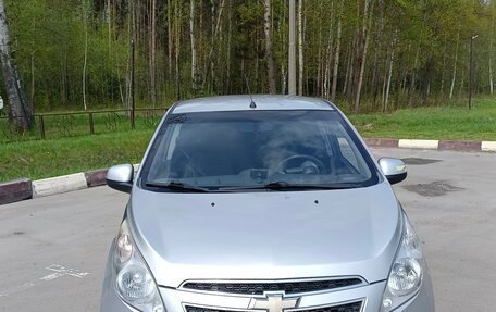 Chevrolet Spark III, 2011 год, 650 000 рублей, 5 фотография