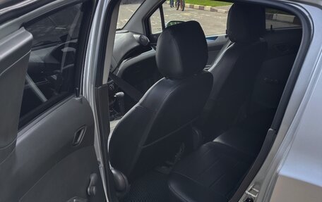 Chevrolet Spark III, 2011 год, 650 000 рублей, 7 фотография
