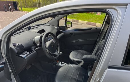 Chevrolet Spark III, 2011 год, 650 000 рублей, 8 фотография