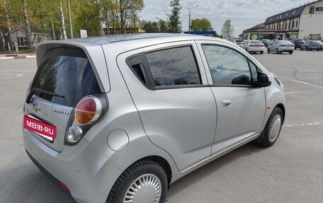 Chevrolet Spark III, 2011 год, 650 000 рублей, 3 фотография