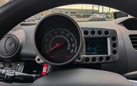 Chevrolet Spark III, 2011 год, 650 000 рублей, 10 фотография