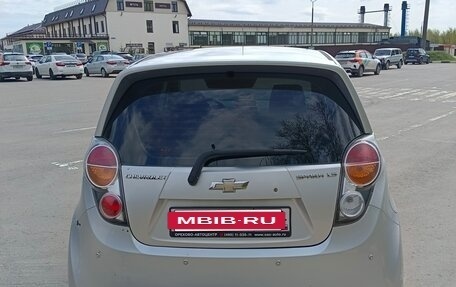 Chevrolet Spark III, 2011 год, 650 000 рублей, 6 фотография