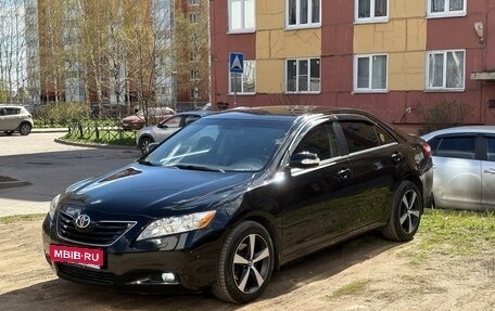 Toyota Camry, 2007 год, 1 199 000 рублей, 3 фотография