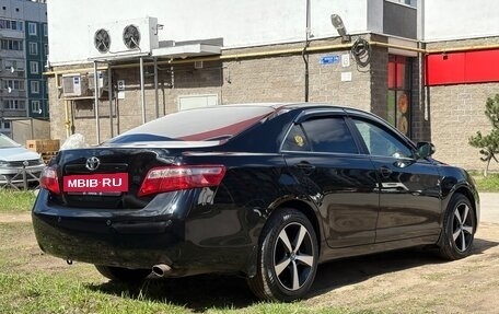 Toyota Camry, 2007 год, 1 199 000 рублей, 5 фотография