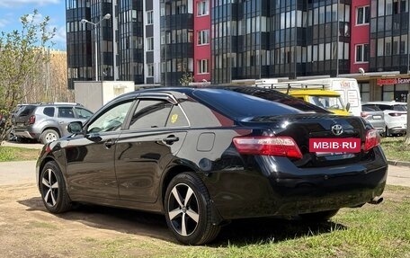 Toyota Camry, 2007 год, 1 199 000 рублей, 4 фотография