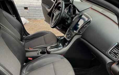 Opel Astra J, 2010 год, 760 000 рублей, 8 фотография