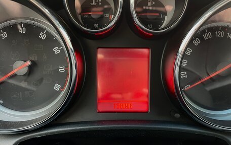Opel Astra J, 2010 год, 760 000 рублей, 12 фотография