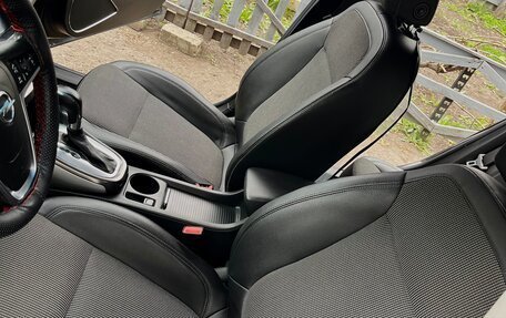 Opel Astra J, 2010 год, 760 000 рублей, 7 фотография