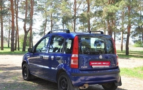 Fiat Panda II, 2007 год, 550 000 рублей, 2 фотография