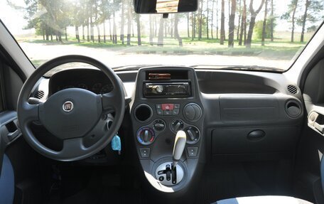 Fiat Panda II, 2007 год, 550 000 рублей, 4 фотография