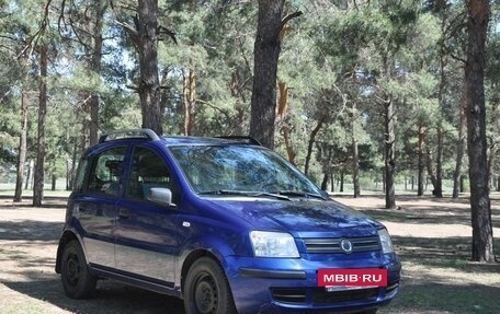 Fiat Panda II, 2007 год, 550 000 рублей, 3 фотография